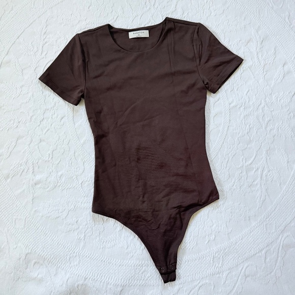 Aritzia Babaton Contour Crew Bodysuit - Picture 1 of 4